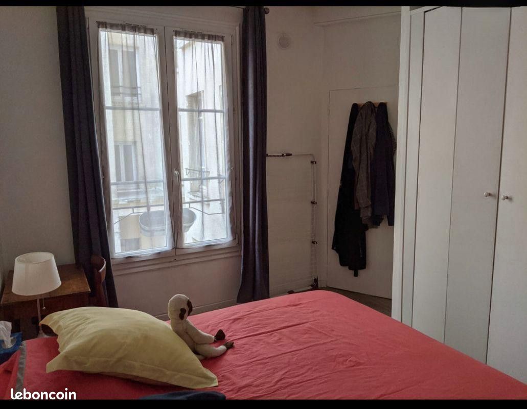 Appartement 2 pièces 47 m² · à Saint-Mandé · 47 m² · 1 350 €/mois