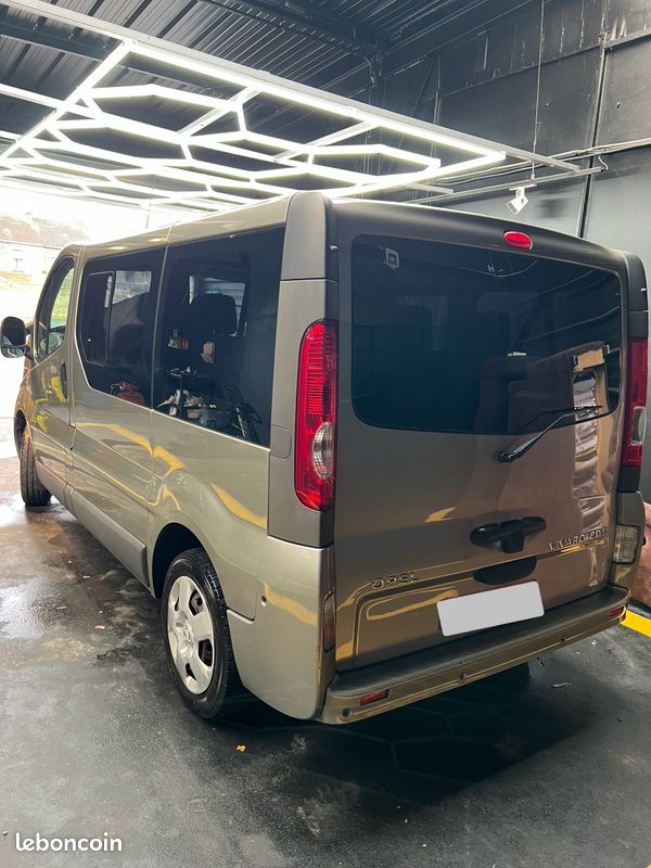 Opel VIVARO COMBI 2.0 CDTI115 M1 PACK CLIM PREMIERE MAIN (image 3)