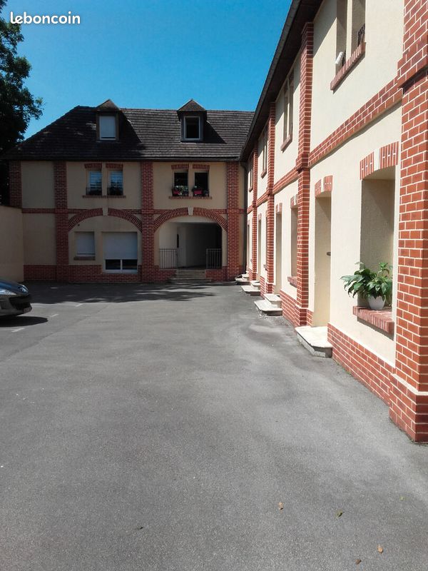 Appartement 2 pièces 33 m² · à Beauvais · 33 m² · 573 €/mois