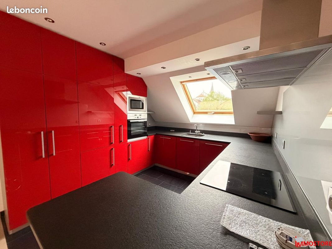 Appartement 4 pièces 91 m² · à Leymen · 91 m² · 336 000 €