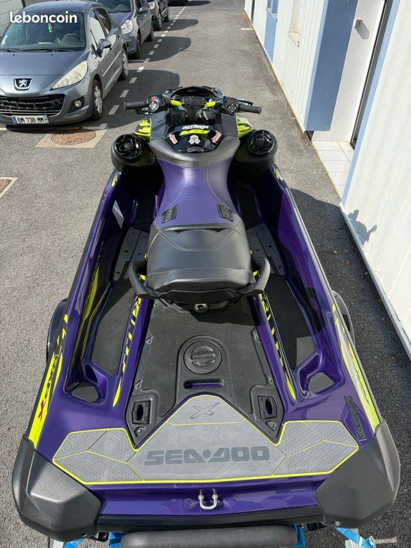 Seadoo RXPX 300 (image 2)
