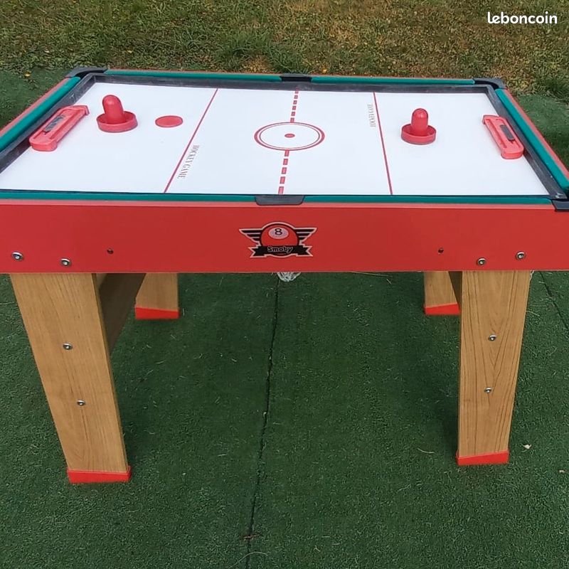 Baby foot billard hockey smoby 4 en 1 (image 3)