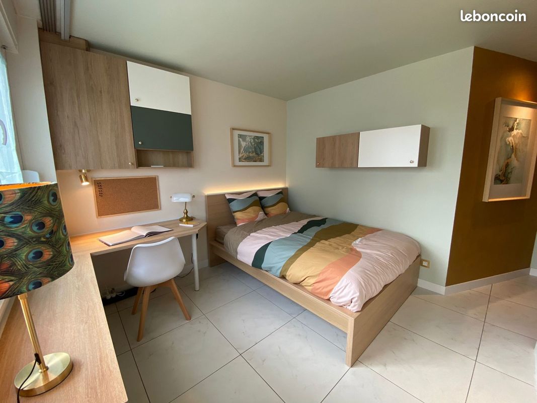Appartement 1 pièce 16 m² · à Strasbourg · 16 m² · 680 €