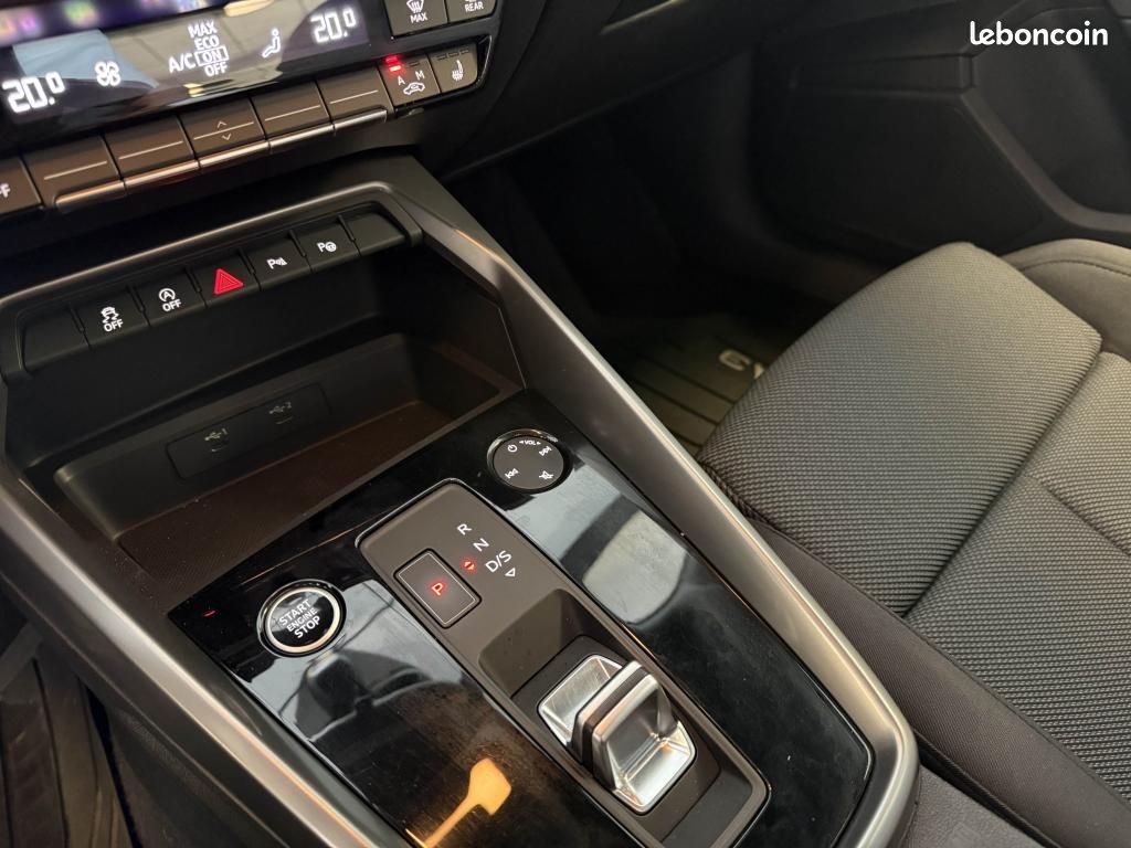 AUDI A3 Berline 30 TFSI 110 S-Tronic 7 DESIGN + Options (image 17)