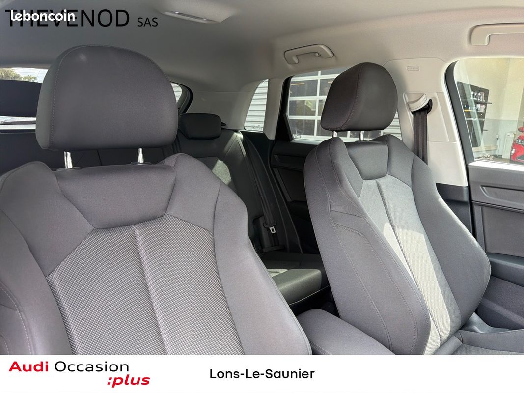 AUDI Q3 35 TFSI 150 ch S tronic 7 Limited (image 16)
