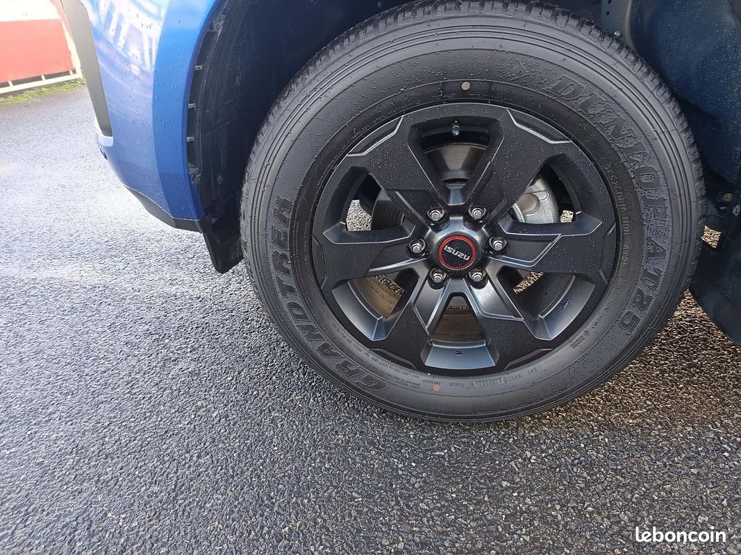 Isuzu D-MAX 1.9 DDI 164CH N60 NITRO SPORT SPACE A/T (image 6)