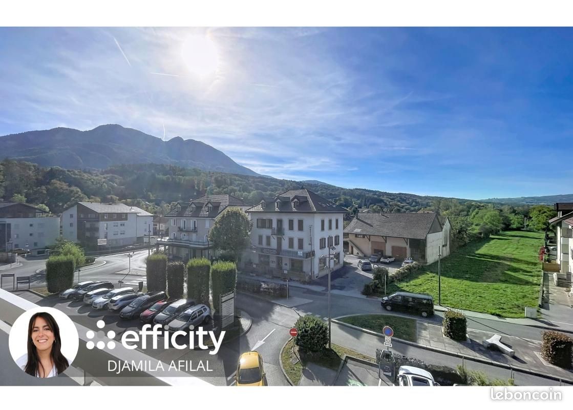Appartement 3 pièces 77 m² · à Saint-Pierre-en-Faucigny · 77 m² · 249 000 €