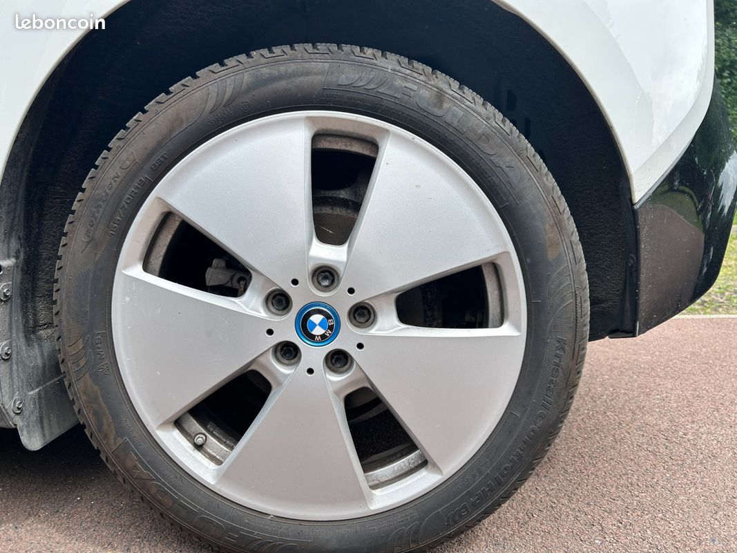 B.M.W. I3 Atelier/ Suivi BMW/ 110Km d'autonomie (image 24)