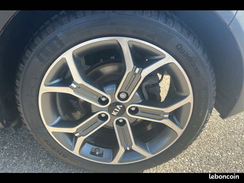 Kia Xceed 1.6l CRDi 136 ch DCT7 ISG Premium (image 13)