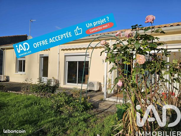 Maison 3 pièces 83 m²