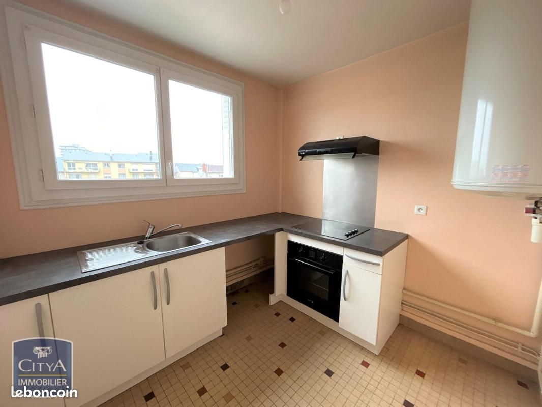 Appartement 3 pièces 57 m² · à Limoges · 57 m² · 650 €