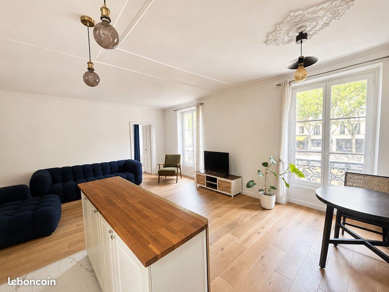 Appartement 3 pièces 65 m² · à Ploemeur · 65 m² · 980 €/mois