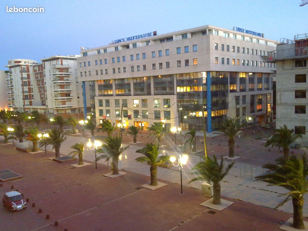 Appartement 2 pièces 23 m² · à Perpignan · 23 m² · 57 999 €