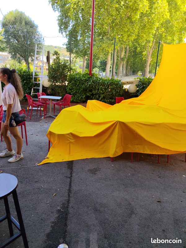 Voile de ombrage (image 2)