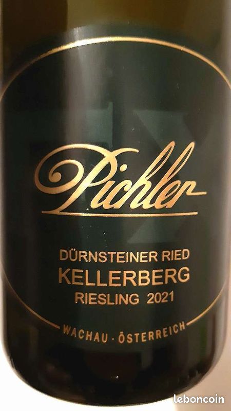 F. X. Pichler - Riesling Ried Kellerberg 2021 (0.75 litre) (image 1)