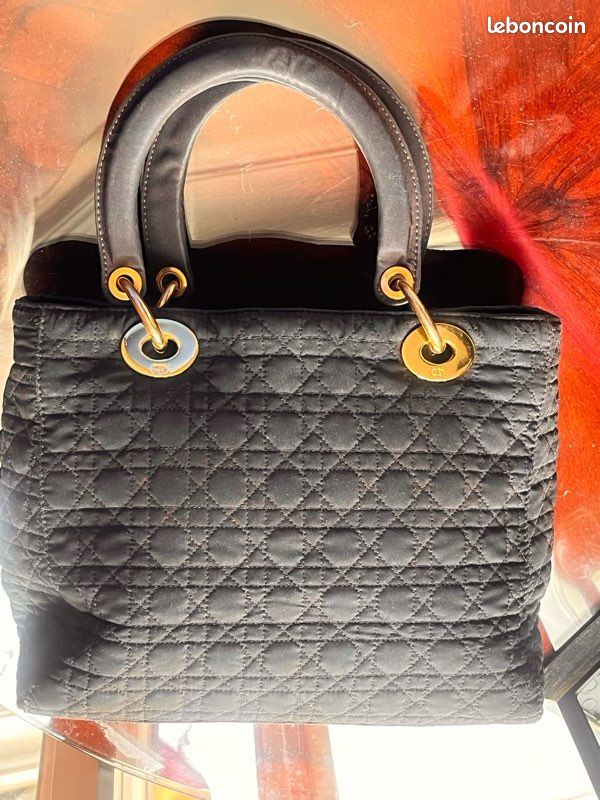 Sac à main Christian DIOR (image 2)