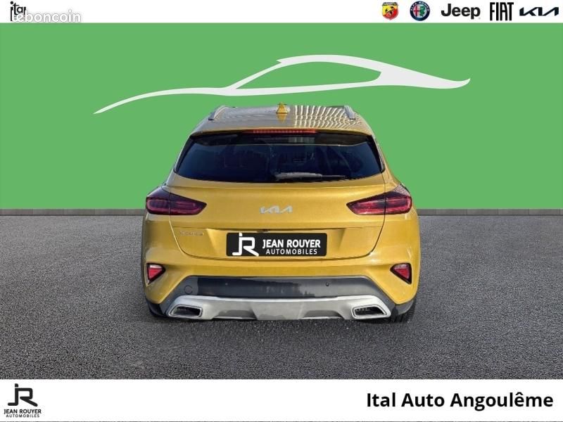 Kia XCeed 1.5 T-GDI 160ch Design DCT7 2021 (image 5)