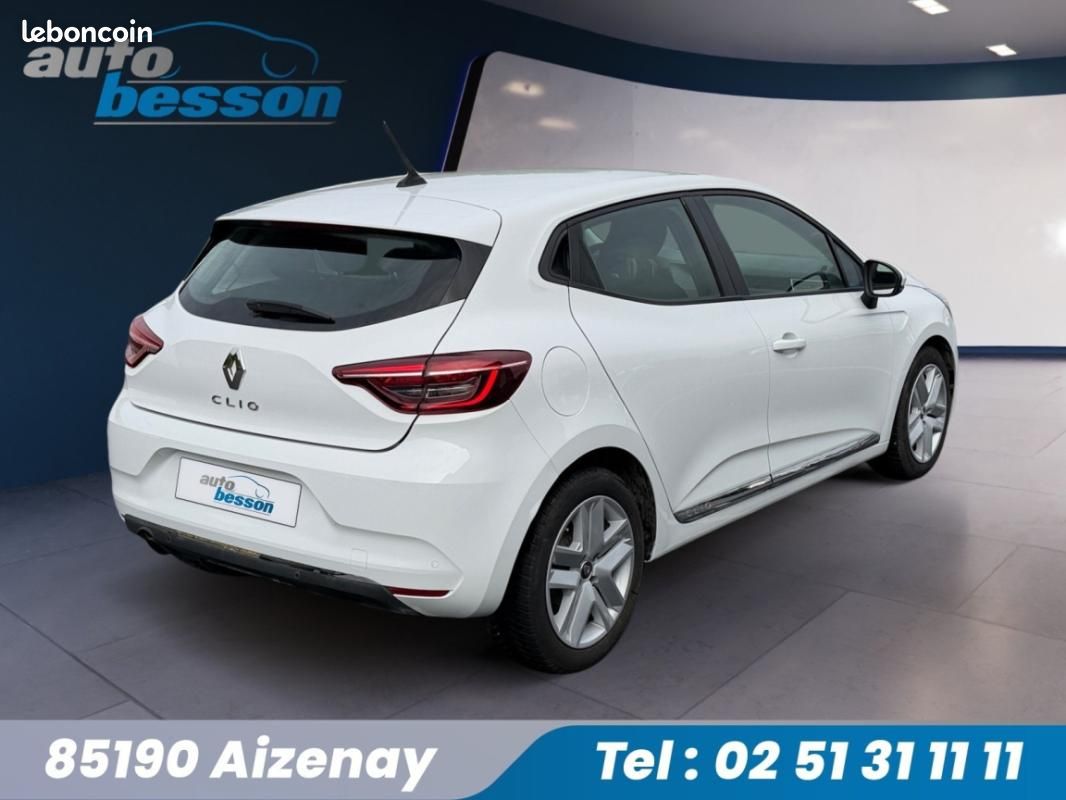 Renault Clio V 1.0 TCe 100CV BUSINESS (image 6)