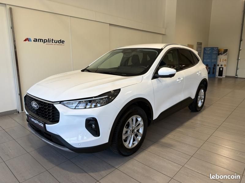 Ford Kuga 2.5 Duratec 180ch Hybrid FlexiFuel Titanium Business Powershift (image 1)