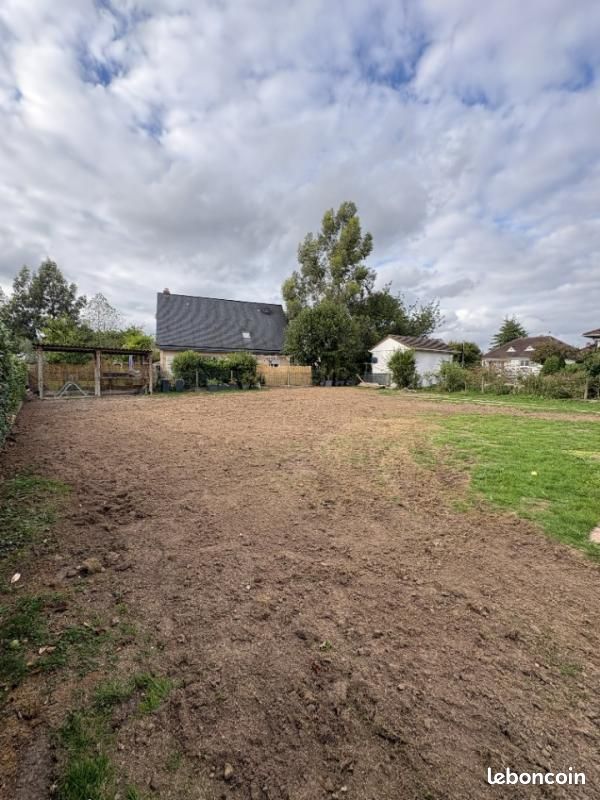 Terrain 524 m² · à Franqueville-Saint-Pierre · 109 000 €