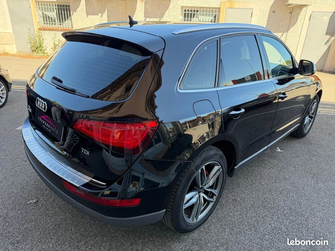 AUDI Q5 Q5 2.0 TDI Clean Diesel 190 Advanced S tronic 7 (image 6)