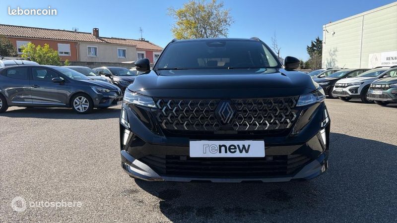 Renault Austral 1.2 E-Tech full hybrid 200ch esprit Alpine - 25 (image 2)