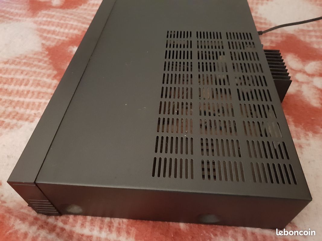 Mission pcm 4000 platine cd vintage (image 8)