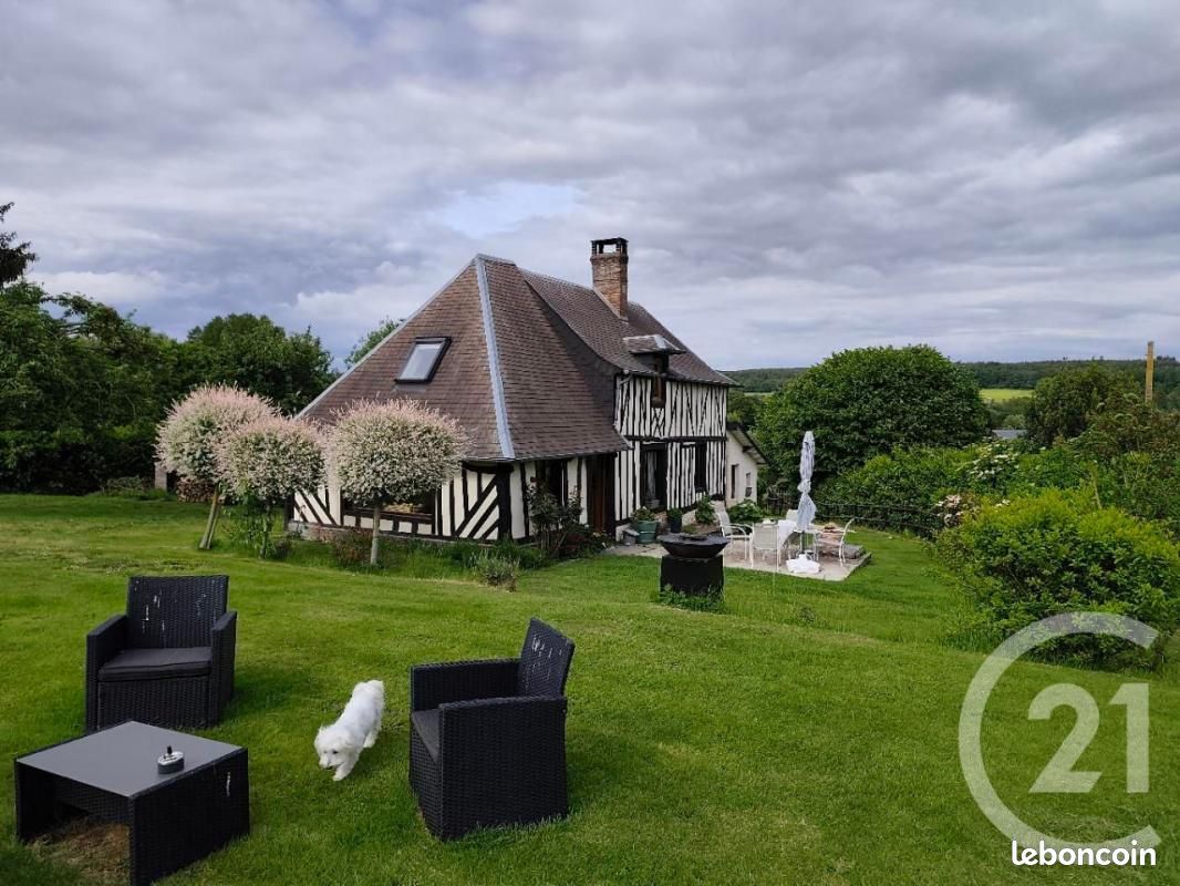 Maison 3 pièces 79 m² · à Freneuse-sur-Risle · 79 m² · 267 500 €