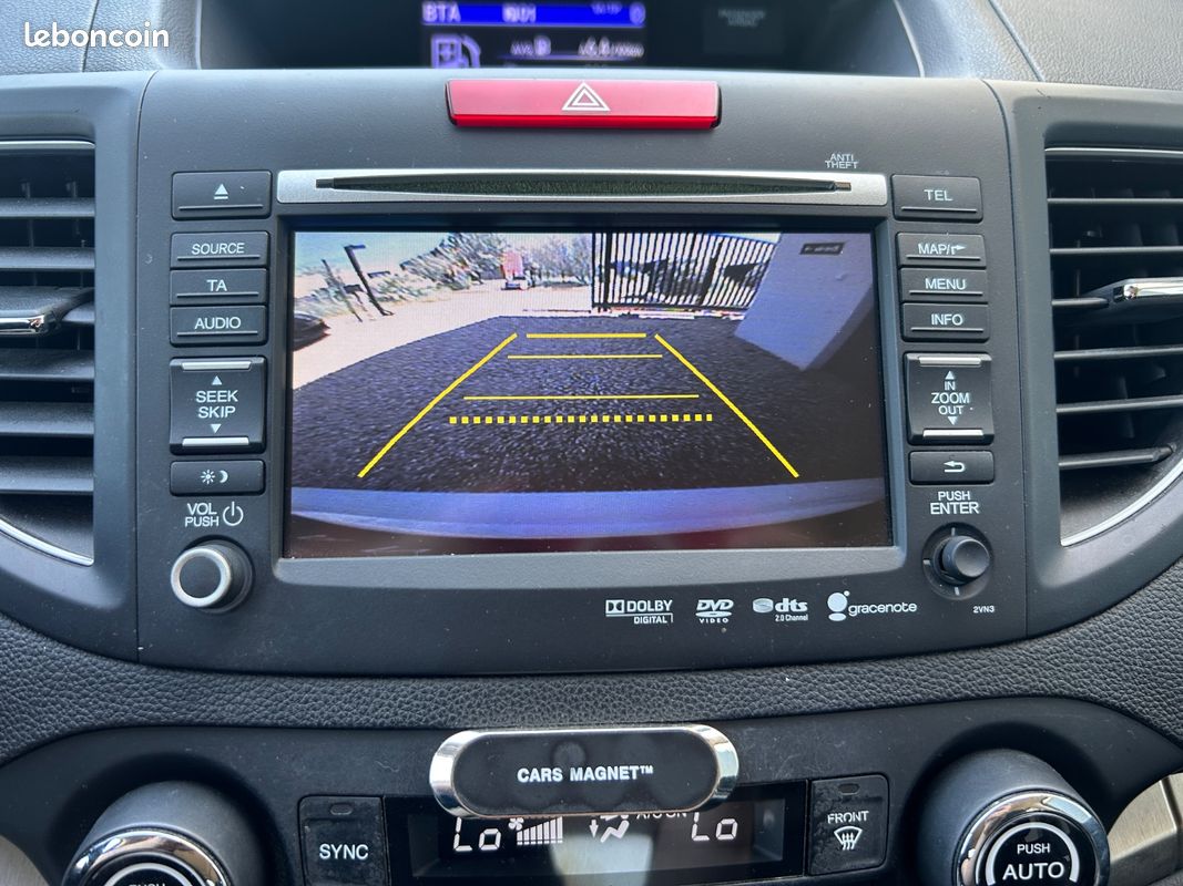 HONDA CR-V 1.6 i-DTEC 2WD Executive Navi (image 18)