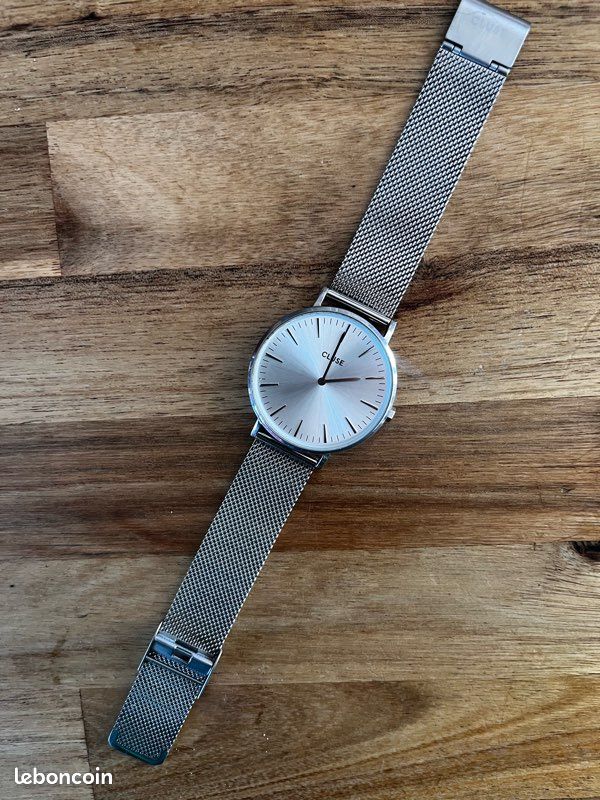 Montre femme de marque Cluse (image 1)