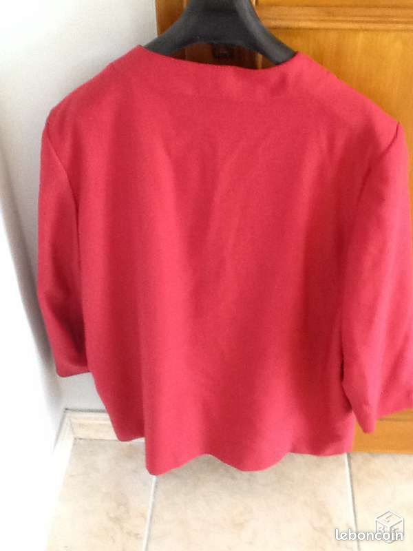 Veste femme taille 50 (image 2)