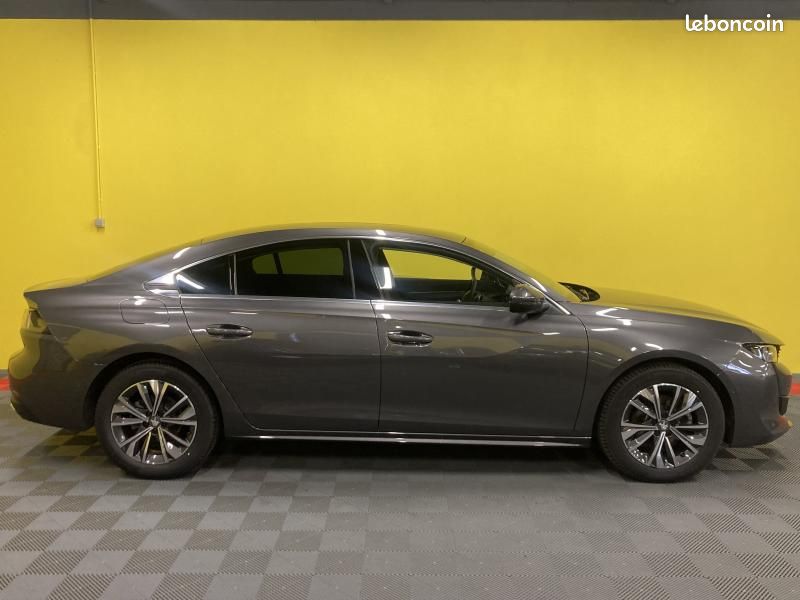 Peugeot 508 1.5 BLUEHDI 130CV EAT8 ALLURE PACK / HAYON ELECTRIQUE CAMERA (image 26)