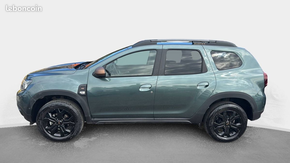 Dacia duster eco g 100 4x2 extreme (image 9)