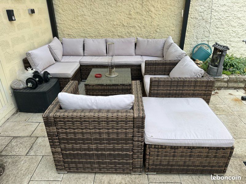 Meuble jardin terrasse (image 2)