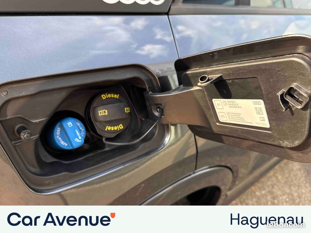 AUDI Q2 35 TDI 150 S tronic 7 Black Edition / Toit Ouvrant / GPS / Caméra / Hayon Electrique / Attelage (image 32)