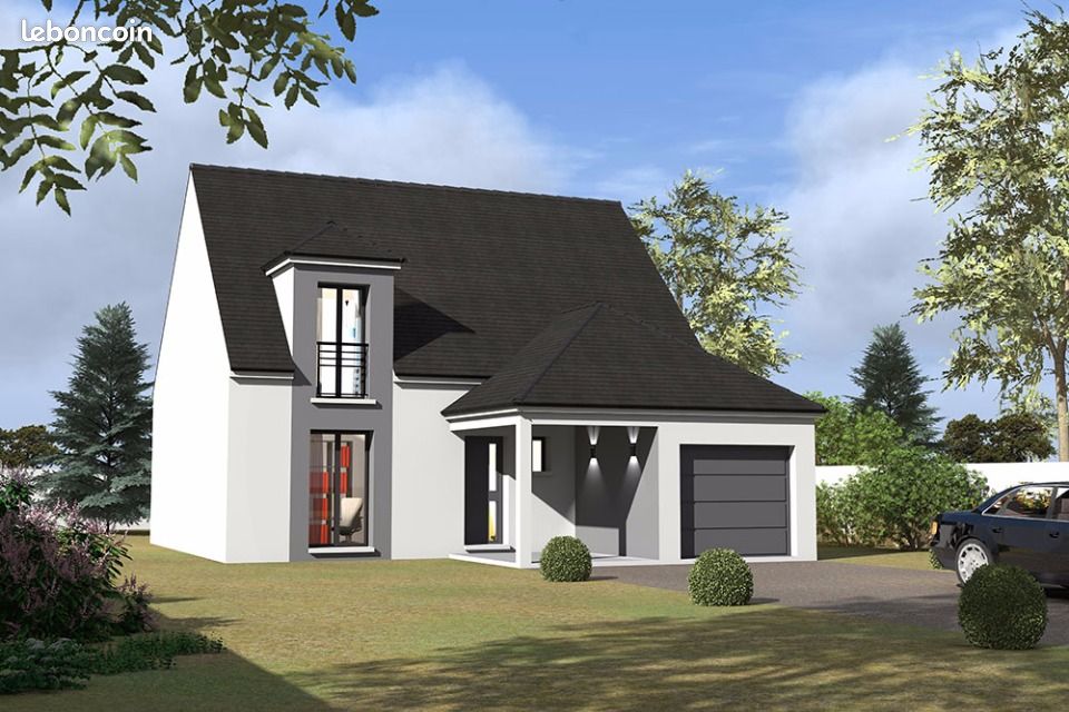 Maison 6 pièces 115 m² · à Bois-le-Roi · 115 m² · 398 000 €