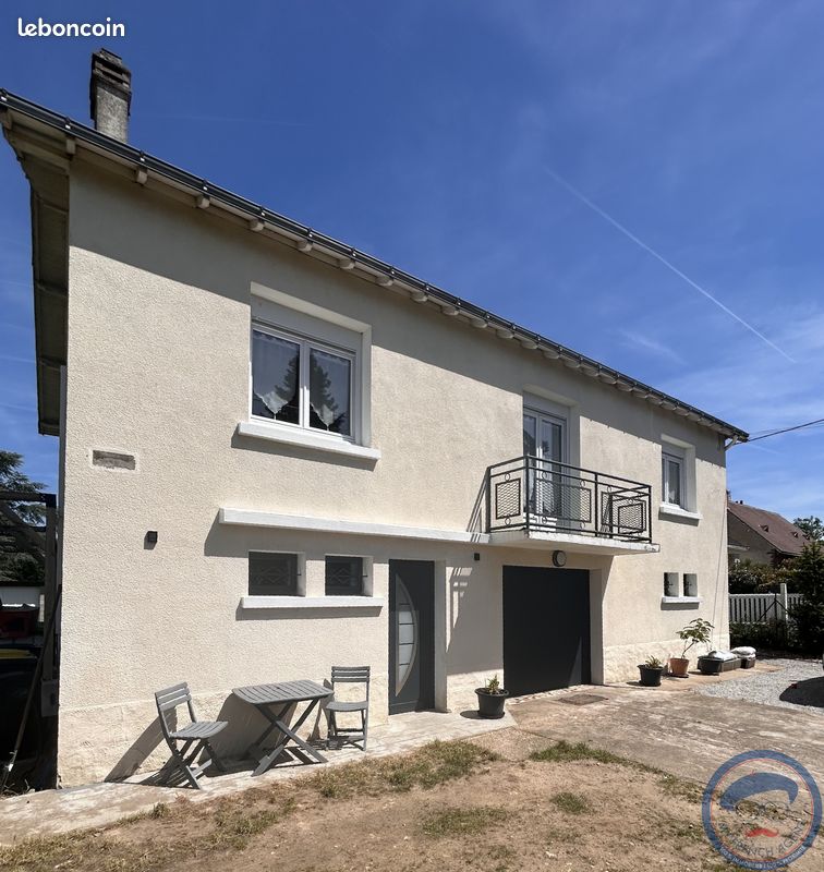 Maison 4 pièces 83 m² · à Montlouis-sur-Loire · 83 m² · 280 900 €