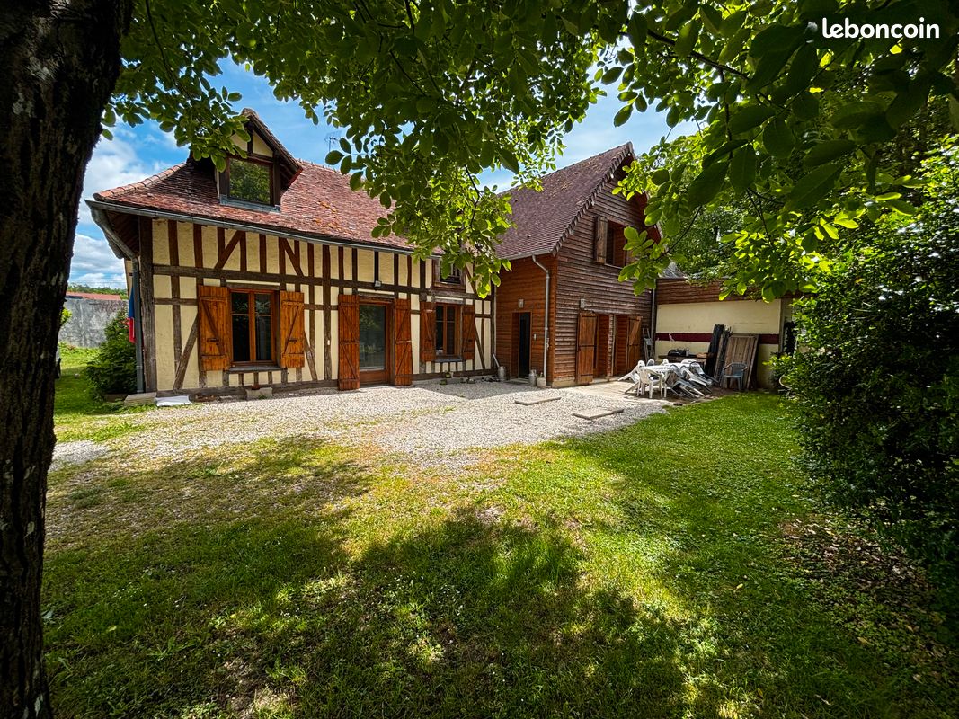 Maison 6 pièces 145 m² · à Verrières · 145 m² · 266 000 €