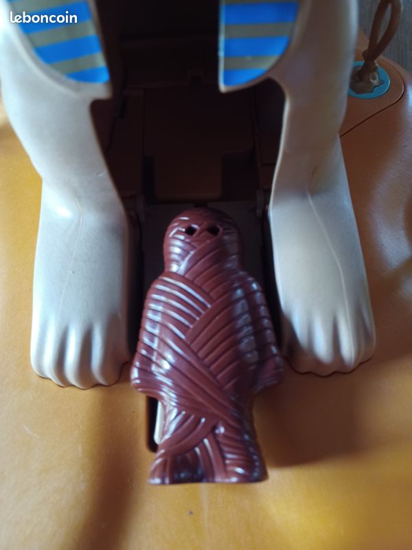 PLAYMOBIL. LOT EGYPTE. Pyramide 4240 et Sphinx 4242 EUR 37,50 - PicClick FR PLAYMOBIL. LOT EGYPTE. Pyramide 4240 et Sphinx 4242 EUR 37,50 - PicClick FR