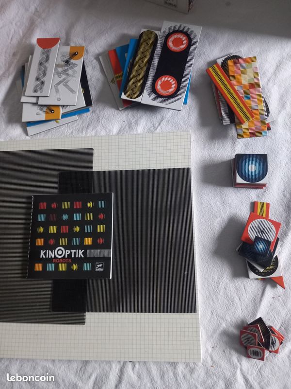 Jeu d'imagination KINOPTIK (image 3)