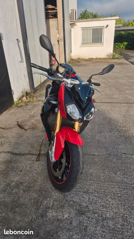 Bmw s1000r (image 1)