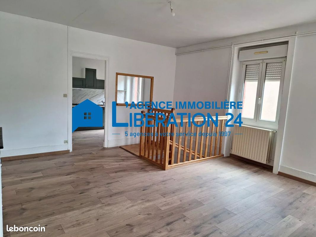 Immeuble Saint-Chamond · 200 000 €