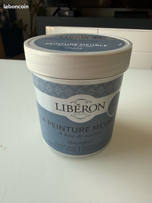 Peinture pour meubles LIBERON (image 1)