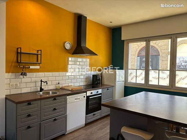Maison 6 pièces 105 m²
