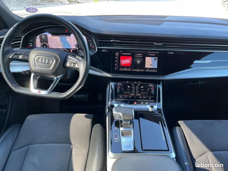 Audi Q7 60 TFSI e 462ch Competition quattro Tiptronic 5 places (image 8)