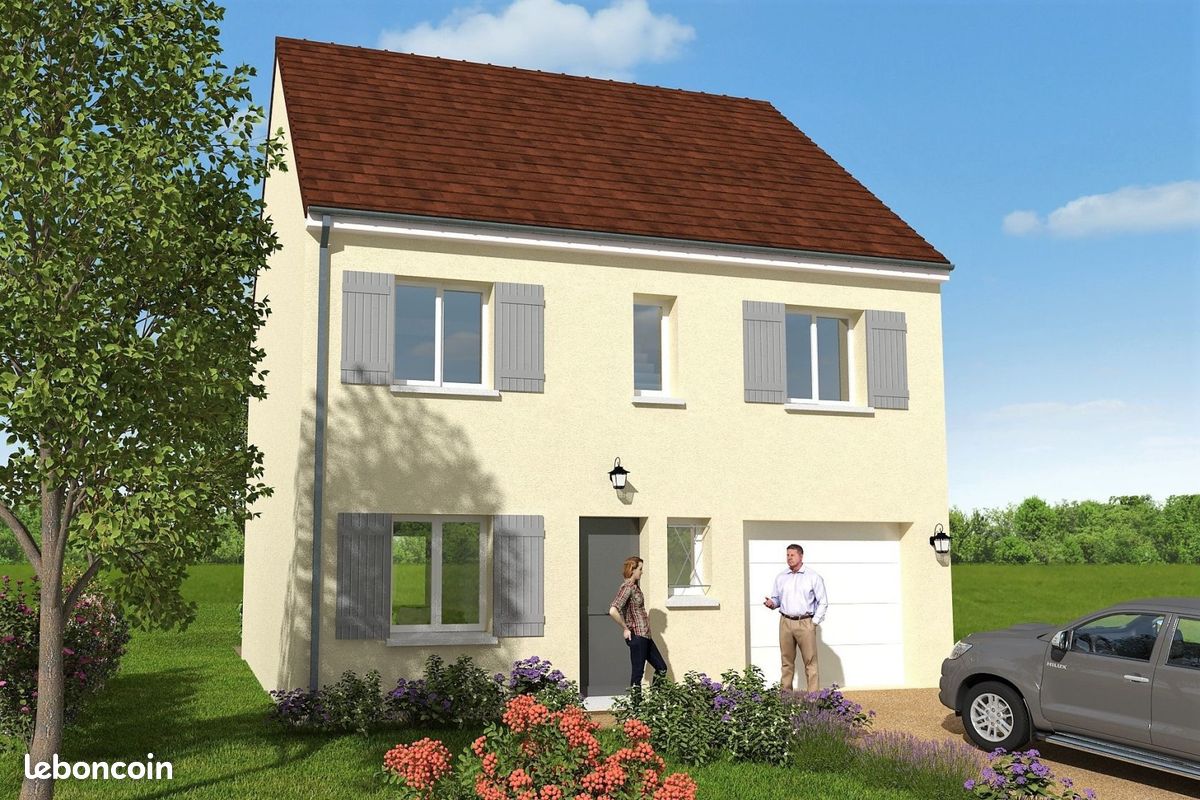 Maison 6 pièces 90 m² · à Traînou · 90 m² · 246 550 €