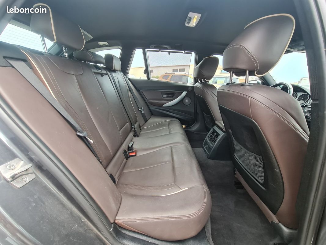 B.M.W. SERIE 3 TOURING 335d 3.0 24V L6 BI-TURBO xDrive Sport (image 16)