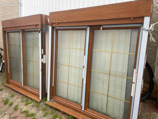 Fenetres neuves leroy merlin AVEC VOLET LECTRIQUE (image 2)
