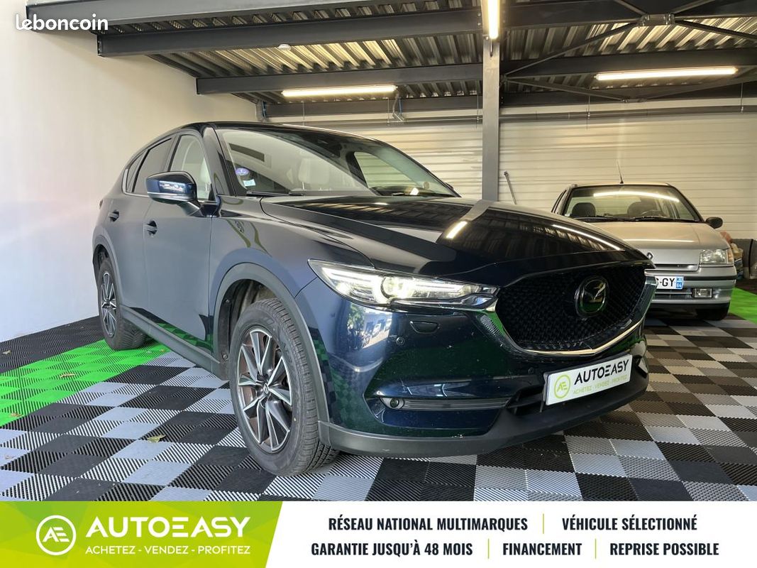 Mazda CX-5 2.0 SkyActiv-G 165 Selection/ Entretien à jour / FULL options / Attelage (image 10)