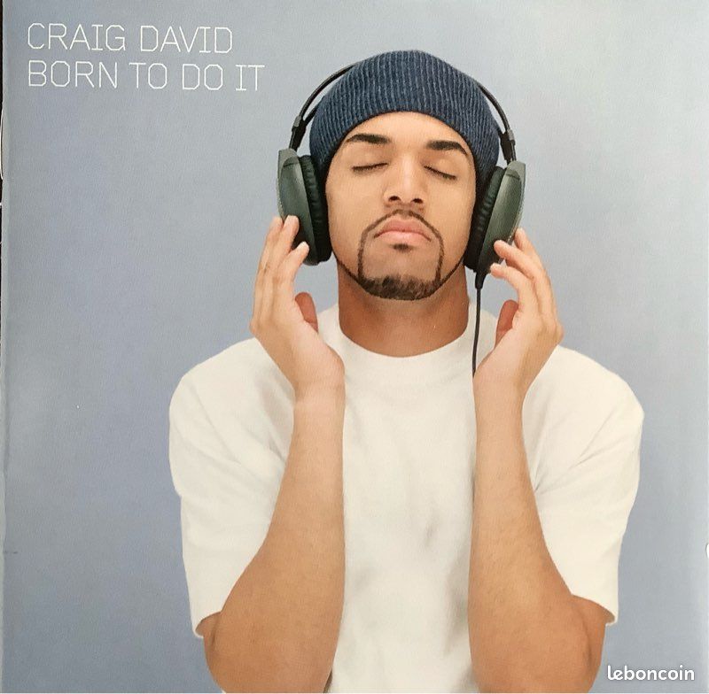 Cd Craig David (image 1)